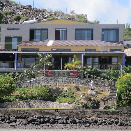 Hôtel Le Pandanus à Rodrigues Island Extérieur photo