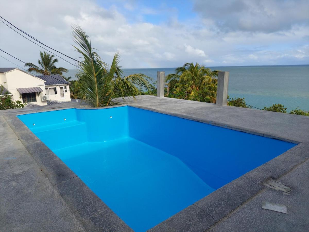 Hôtel Le Pandanus à Rodrigues Island Extérieur photo