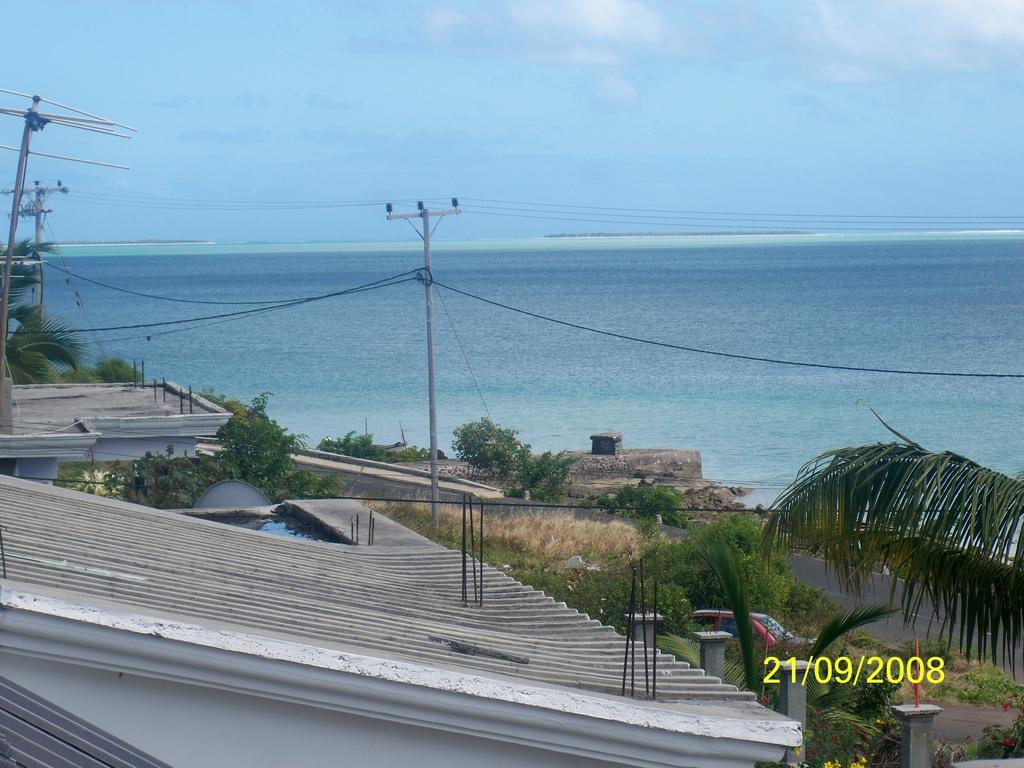 Hôtel Le Pandanus à Rodrigues Island Extérieur photo