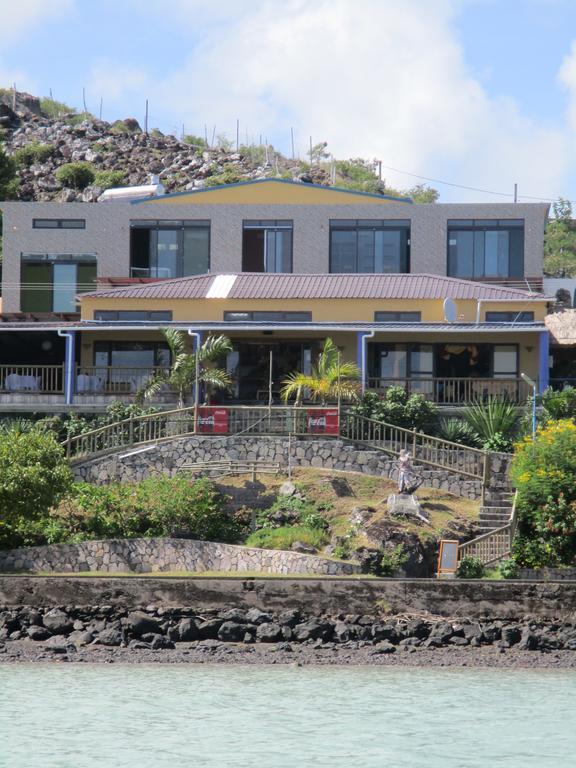 Hôtel Le Pandanus à Rodrigues Island Extérieur photo