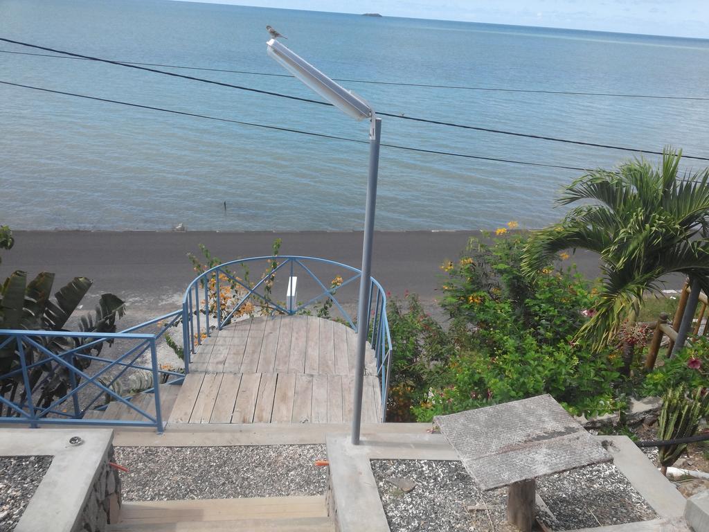 Hôtel Le Pandanus à Rodrigues Island Extérieur photo